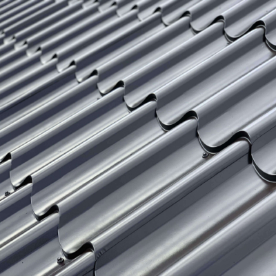 Malowanie blachodachówki