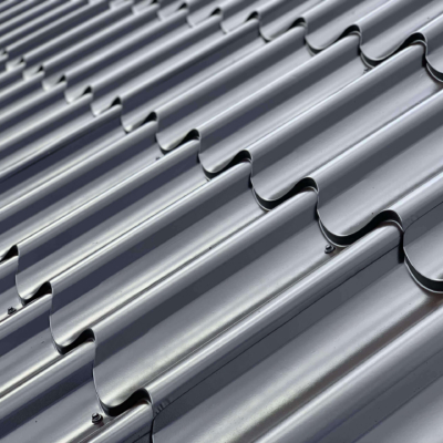 Malowanie dachów - Blachodachówka