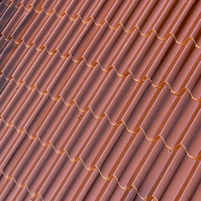 Blachodachówka powlekana plastizolem