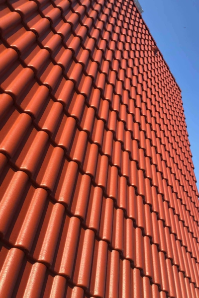 Malowanie dachówki betonowej