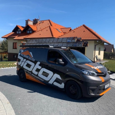 Pojazd Grupy Biotop