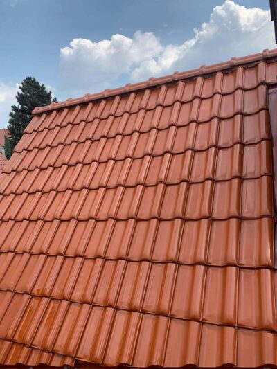 Impregnacja przeciw mchom