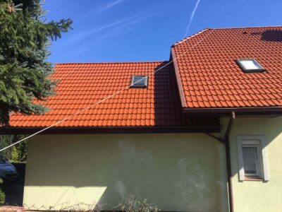 Impregnacja dachówki ceramicznej