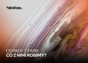 Odpady z farb - utylizacja i ochrona środowiska