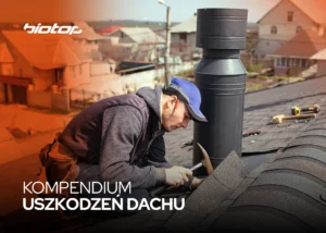 Kompendium uszkodzeń dachu — lokalizowanie, zapobieganie, naprawa