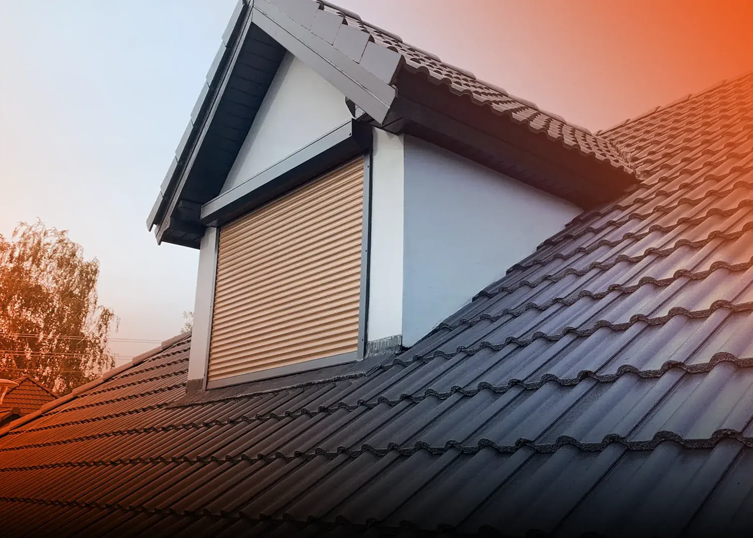 Malowanie dachówki betonowej / cementowej – kompletny przewodnik