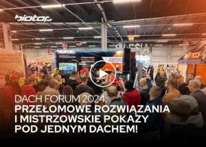dach forum 2024 przelomowe rozwiazania i mistrzowskie pokazy pod jednym dachem