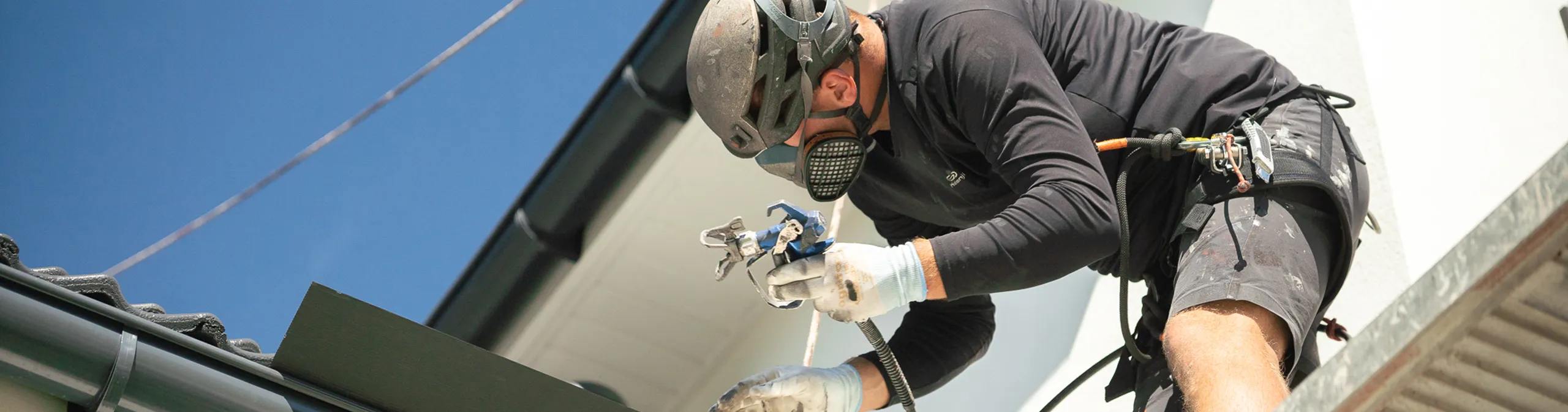 Czyszczenie i malowanie dachów Nowy Sącz