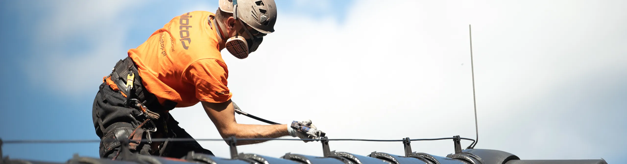 Czyszczenie i malowanie dachów Gorlice